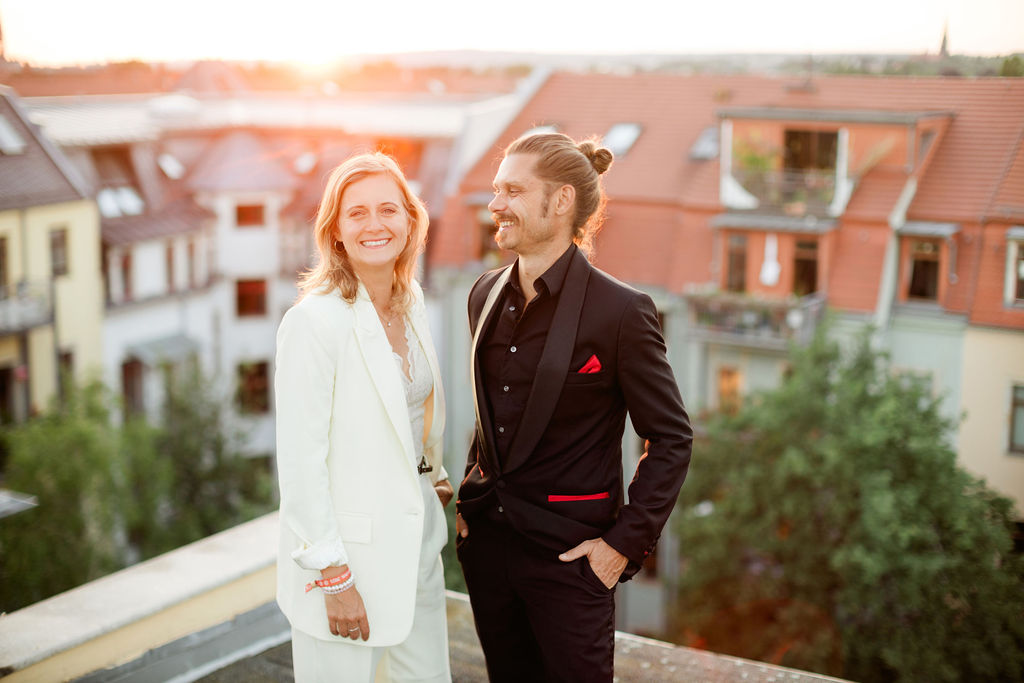 Champagnerklub Pop-Up-Event Impression